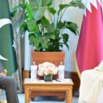 PM SHEHBAZ QATAR