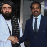 AMIR MUTTAQI IN DEHLI