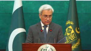 ہمیں افغان قیادت سے تحریری ضمانتیں چاہئیں، ترجمان دفتر خارجہ