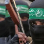 Hamas after seas fire