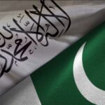 Pak Afghan Taliban Flags 01