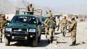 خیبرپختونخوا )  سکیورٹی فورسز کے 2 کامیاب آپریشنز، 13 دہشت گرد ہلاک