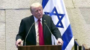 کسی قانون کو نہیں مانتا، ہر جگہ  فوجی کارروائی کرنے کے لیے آزاد ہیں: ٹرمپ