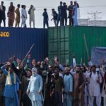 tehreek-e-labbaik-protest