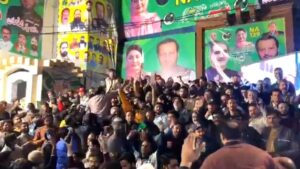 ن لیگ نے ضمنی انتخابات میں میدان مار لیا،