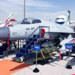 دبئی ایئر شو: جے ایف 17 تھنڈر کی فروخت کیلئے معاہدہ پر دستخط JF Fighter