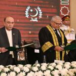 Zardari FFC Chief Justice