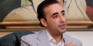 ایک سیاسی جماعت ’سیاسی دجال‘ کا کام کر رہی ہے : بلاول بھٹو