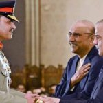 GEN ASIM MUNIR ZARDARI SHEHBAZ