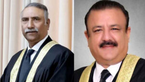 ڈگری اصلی: جسٹس جہانگیری کا چیف جسٹس اسلام آباد ہائیکورٹ کے بنچ پر اظہارِ عدم اعتماد