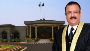 جسٹس طارق محمود جہانگیری کیخلاف جعلی ڈگری کیس قابل سماعت قرار