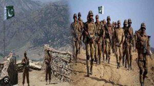 خیبر پختونخوا: سکیورٹی فورسز کی دو کارروائیوں میں 13خوارج جہنم واصل