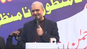 بلدیاتی قوانین اور اختیار پر قبضہ قبول نہیں: حافظ نعیم الرحمان