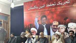 تحریک تحفظ آئین پاکستان نے وزیراعظم کی مذاکراتی پیشکش قبول 