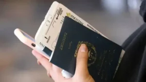 51 ہزار مسافروں کو آف لوڈ کرنے سے پاکستانی پاسپورٹ رینکنگ میں بہتری