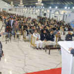 دنیا پاکستان کی طرف دیکھ رہی ہے، نوجوان مایوس نہ ہوں ، حافظ نعیم الرحمن Pic-Hafiz Naeem (1)