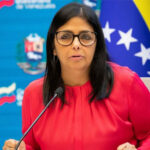 وینزویلا: سپریم کورٹ حکم.ڈیلسی قائم مقام صدر.. کالونی بننے سے صاف انکار ( نشری خطاب ) Dalesy Venulana