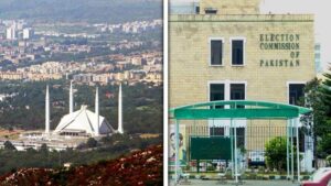 اسلام آباد میں بلدیاتی انتخابات کا شیڈول واپس لینے کا نوٹیفکیشن چیلنج