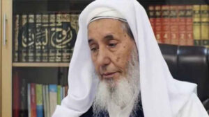 ..جامعہ اشرفیہ کے ناظم مولانا فضل الرحیم اشرفی انتقال کرگئے