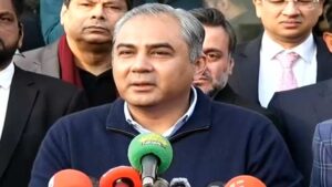 ٹی 20 ورلڈ کپ..  قومی ٹیم بھیجنے کا فیصلہ حکومت کرے گی: محسن نقوی