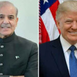 (غزہ امن بورڈ ) شہباز شریف کو میں شمولیت کی دعوت TRUMP SHEHBAZ