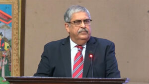 برابری کی بنیاد پر حقوق کی فراہمی مضبوط ریاست کی بنیاد ہے: اطہر من اللہ