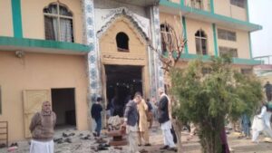 اسلام آباد: امام بارگاہ کے باہر خودکش دھماکا، 31 افراد شہید، 169 زخمی