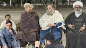 سہیل آفریدی کا عمران خان کی رہائی کیلئے فورس بنانے کا اعلان