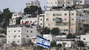 مغربی کنارے میں یہودی بستیوں کی شدید مذمت..پاکستانی دفتر خارجہ