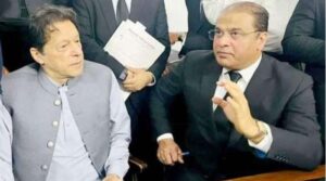 بحکم سپریم کورٹ. سلمان عمران 3 گھنٹے ملاقات ( با نی کی صحت ٹھیک ہے، صفدر)