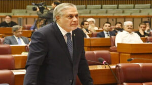 خلیجی صورتحال … دل و جان سے ایران کے ساتھ ہیں. اسحاق ڈار