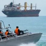 IRAN ATTACKED SHIP 01