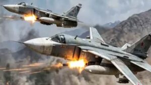 خوفناک دن…. ایران نے 2 لڑاکا طیارے، 2 میزائل، 3 ڈرون مار گرائے