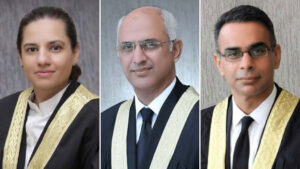 اسلام آباد ہائیکورٹ سے ٹرانسفر ہونے والے تینوں ججز کی سنیارٹی متاثر