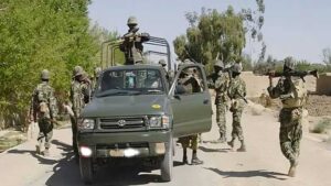 ( خفیہ اطلاع پر آپریشن) خیبر.. 22 خوارج جہنم واصل ( معصوم بچہ شہید)