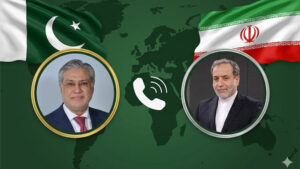 امریکا ایران کشیدگی.اهم پیش رفت ، عباس عراقچی کا دورہ پاکستان متوقع