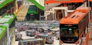 قومی بچت کفایت شعاری.. پبلک ٹرانسپورٹ شہریوں کے لیے بالکل مفت   