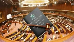 28 ویں آئینی ترمیم.منظوری کیلئے حکومت متحرک، اگلا ہفتہ اہم قرار