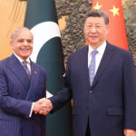 CHINA PRESIDENT PM SHEHBAZ SHARIEF