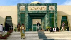 خیبرپختونخوا جل رہا ہے، کوئی پوچھنے والا نہیں: چیف جسٹس پشاور ہائیکورٹ