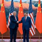 US CHINA HEADS