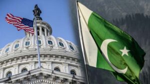 (امریکی کانگریس قرار داد ) پاکستان ایک غیر جانبدار اور قابل اعتماد ثالث قرار  
