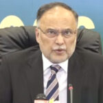 AHSAN IQBAL