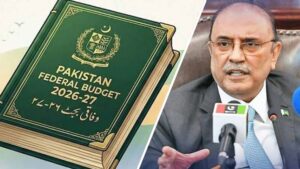 قومی بجٹ 27-2026….قومی اسمبلی اجلاس 10جون کو  ہو گا  