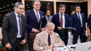 مالی سال 27-2026 کیلئے بجٹ دستاویزات اور فنانس بل  منظور