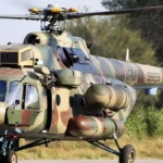 پاک فوج کا ہیلی کاپٹر حادثے کا شکار (تمام اہلکار شہید) MI -17 Helicopers