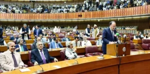   وفاقی بجٹ2026-27) مجموعی حجم 18ہزار 771ارب روپے  ( دفاع3 ہزار ارب روپے