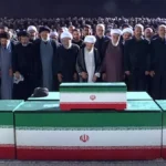 Ayatollah-Ali-Khamenei-funeral-prayers-