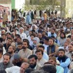 حکومت اور دھرنا کمیٹی کے معاہدے کی شقوں پر عمل درآمد BALUCHISTAN DHRANA