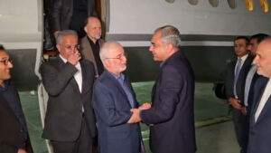 ایرانی وزیر داخلہ اسکندر مومنی پاکستان پہنچ گئے